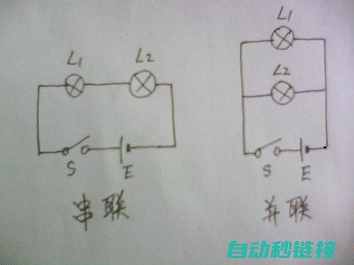 电路布局与连接方式解析 (电路布局与连接的区别)