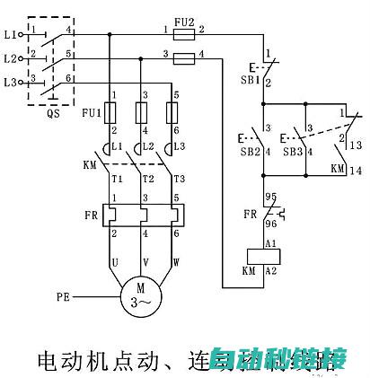 电工技术初学者必知的变频器基础 (电工技术入门)